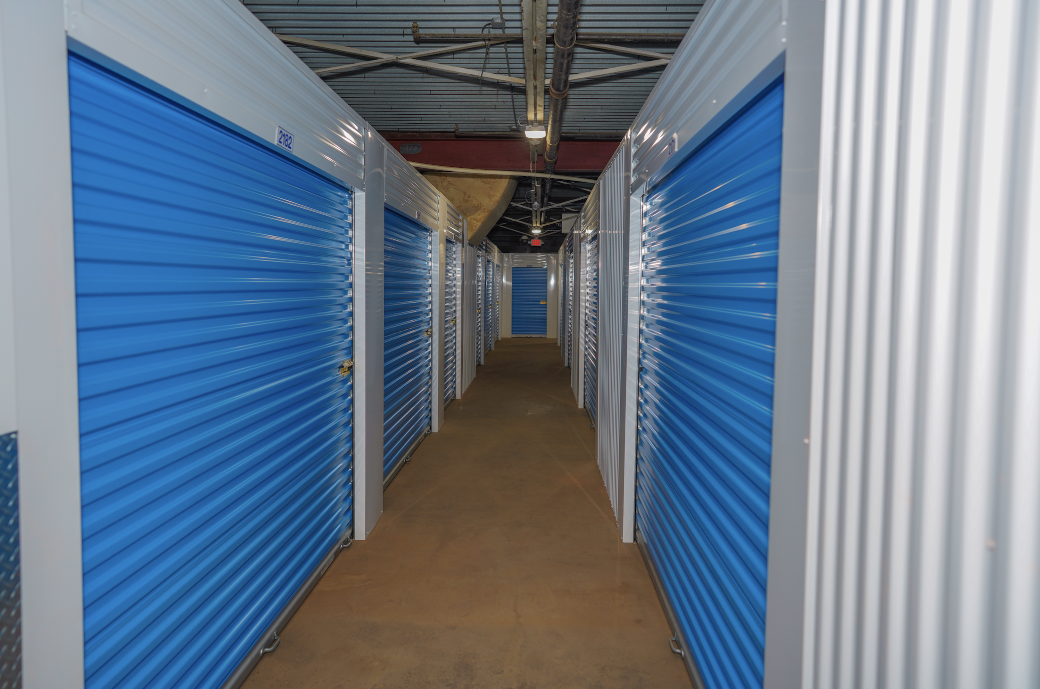 Temperature Control Storage Units in Plymouth, PA